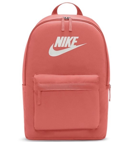 Nike Orange Peach color Backpack Nike Heritage Backpack (25L) DC4244-814 NEW