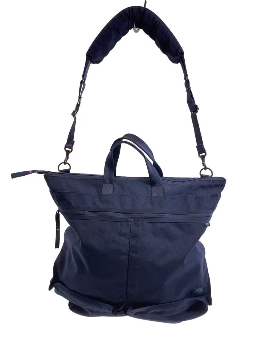 Porter Classic Newton Helmet Case L Shoulder Bag Nylon NVY Plain
