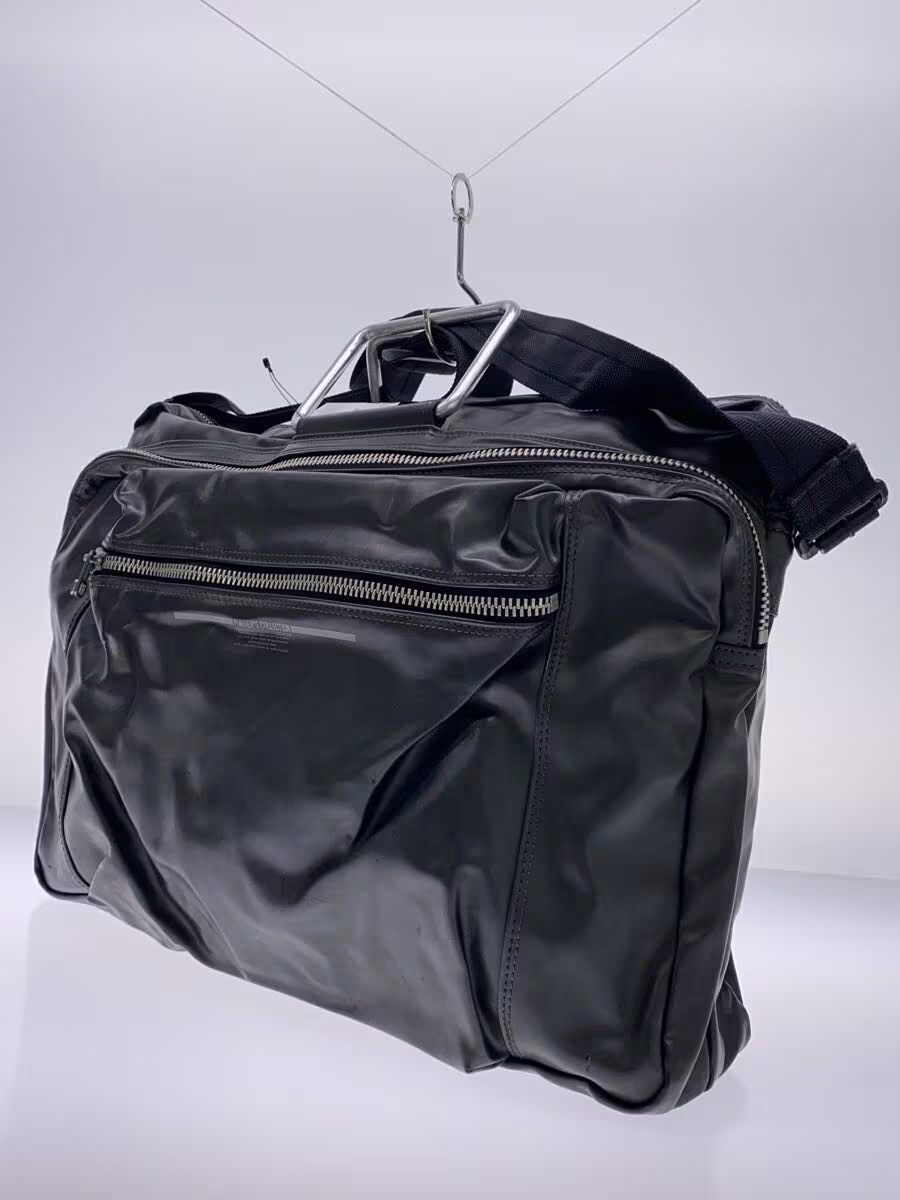 PORTER Briefcase BLK Solid