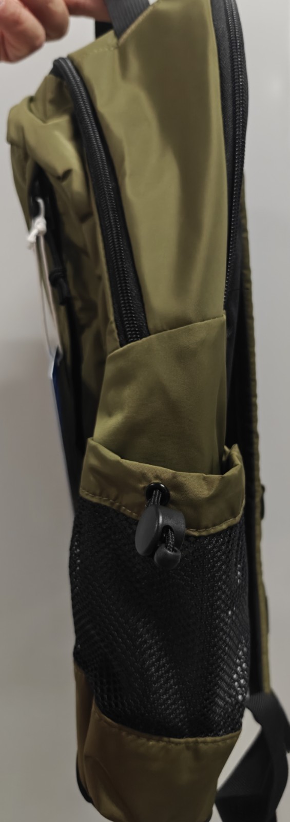 Adidas Overland Backpack Cardboard Dark Green