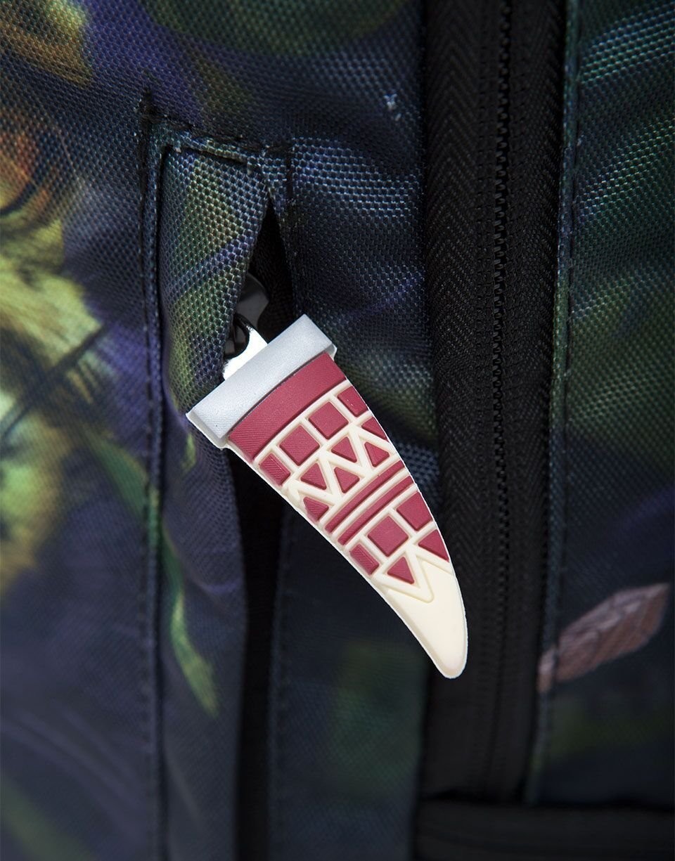 SPRAYGROUND TRIBAL LEOPARD BACKPACK LIMITED EDITION