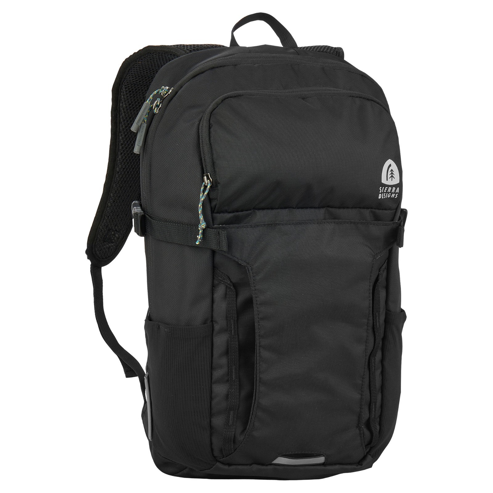 Sierra Designs Minaret 14L Summit Daypack- Black