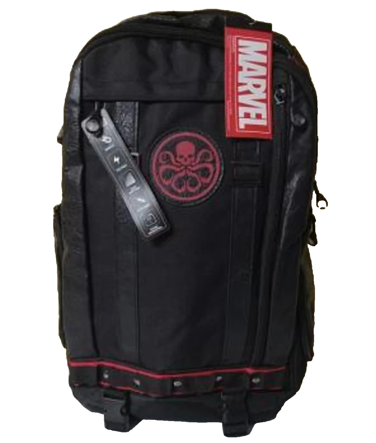 Bioworld Hydra Backpack Marvel Tech Pockets