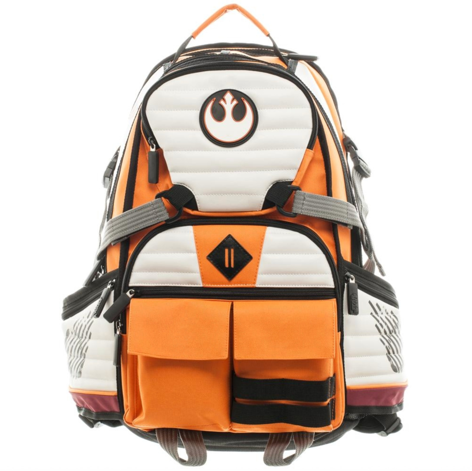 Star Wars Rebel Alliance Adult Travel Laptop Backpack