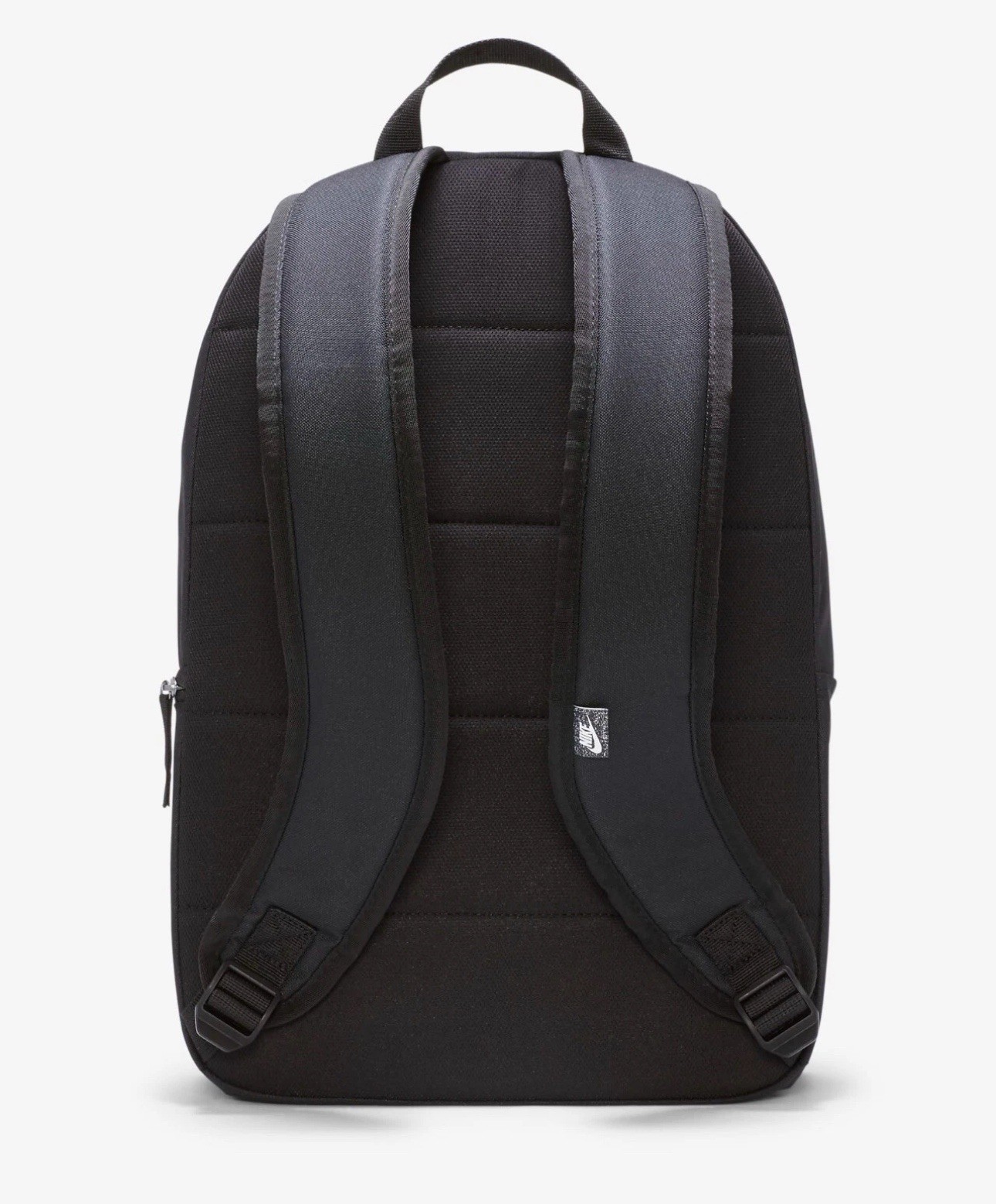 AUTHENTIC Nike Heritage Backpack (25L) BLACK UNISEX SCHOOL 15″ BRAND NEW