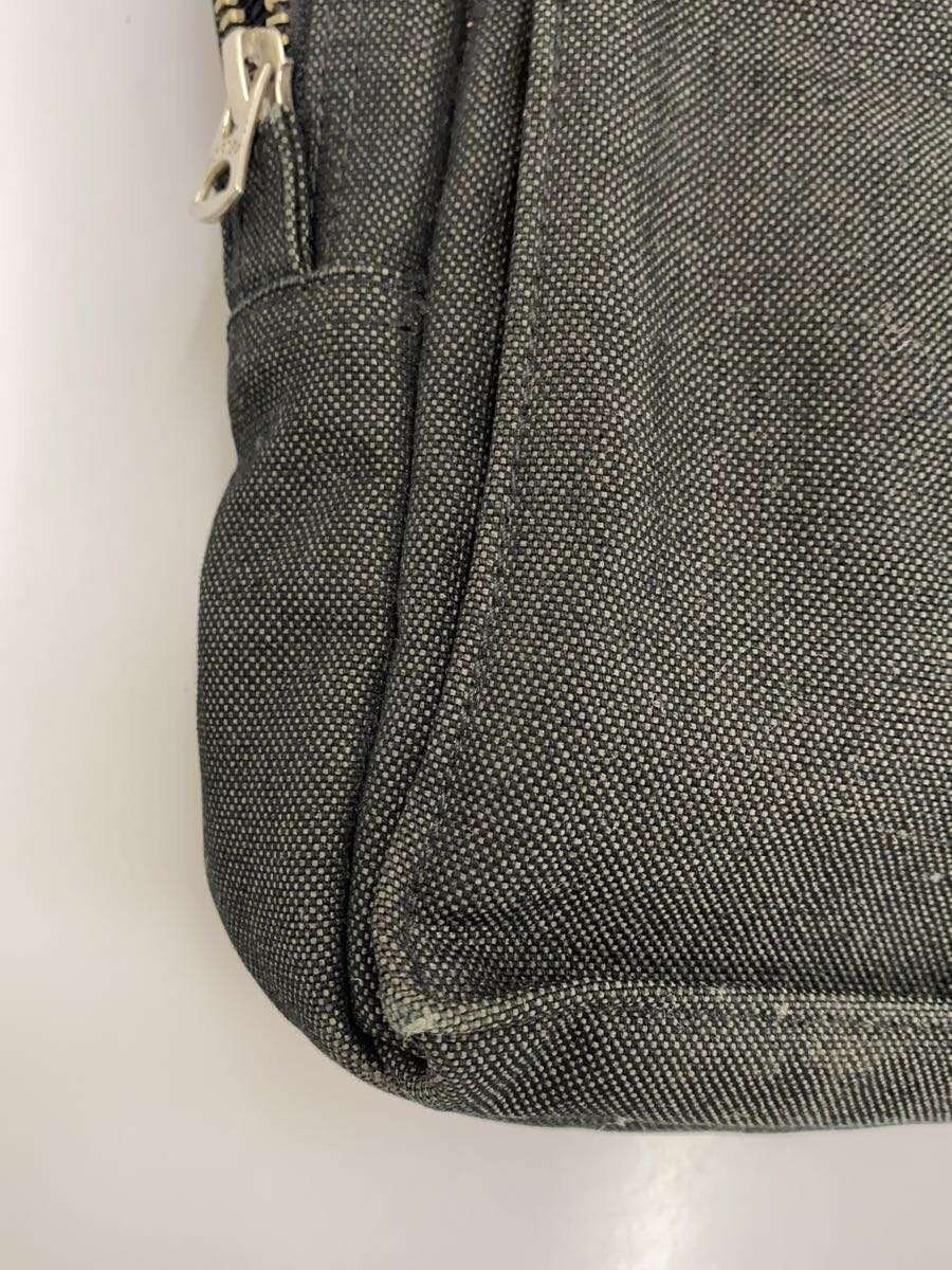 PORTER Shoulder Bag Denim GRY