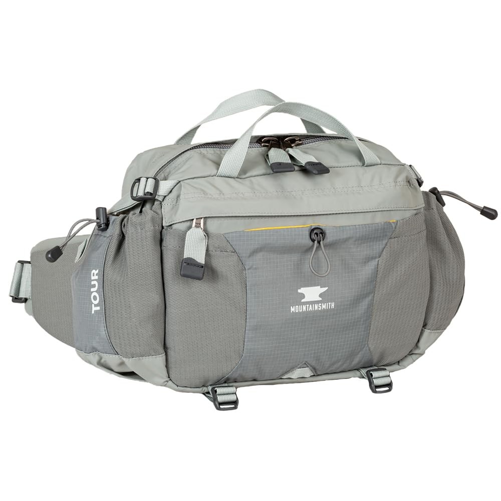 Tour Lumbar Waist Pack for Running, Hiking, Cycling, Travel & Outdoor Sports