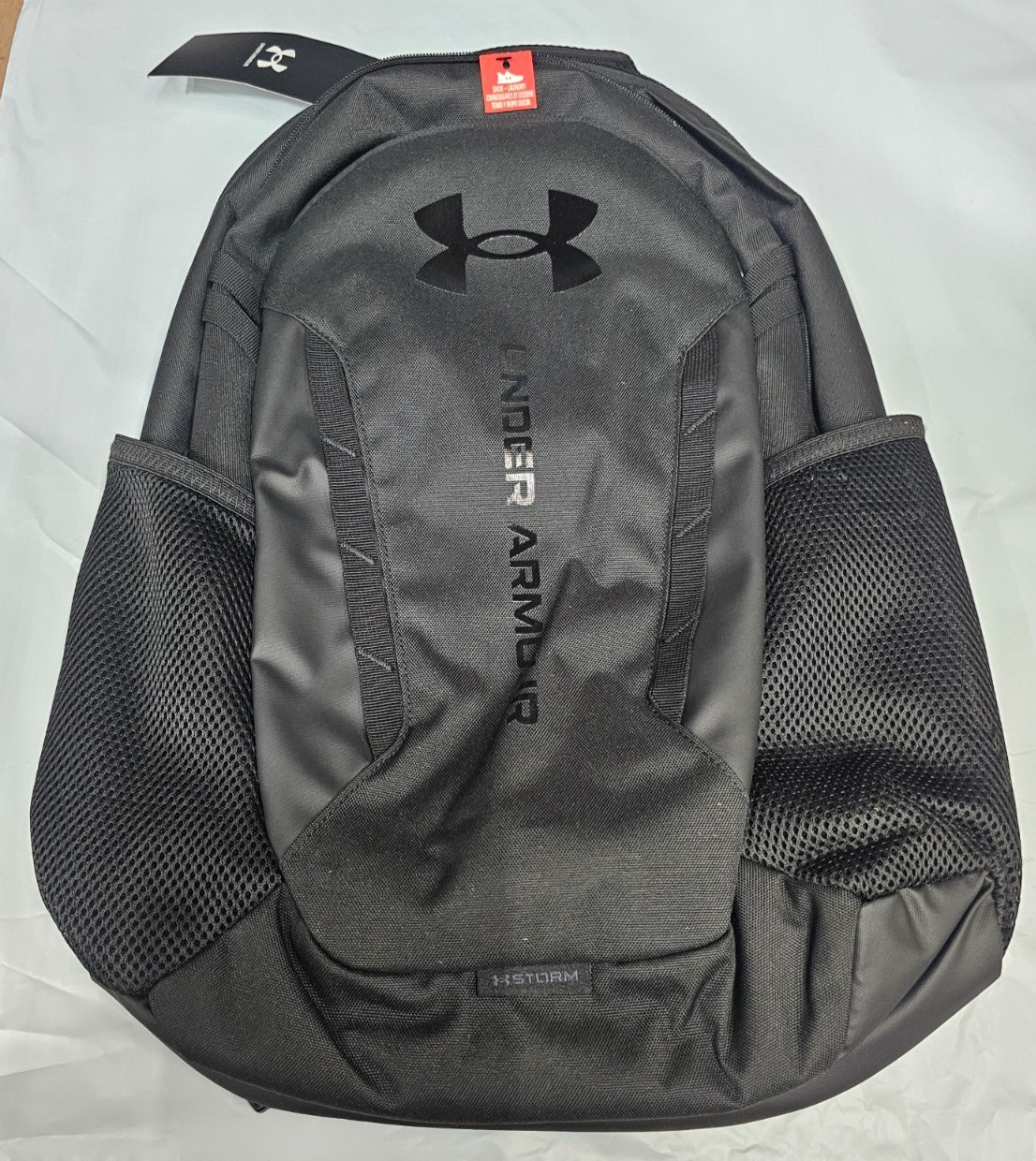 Under Armour 1384672 Hustle 6.0 Backpack