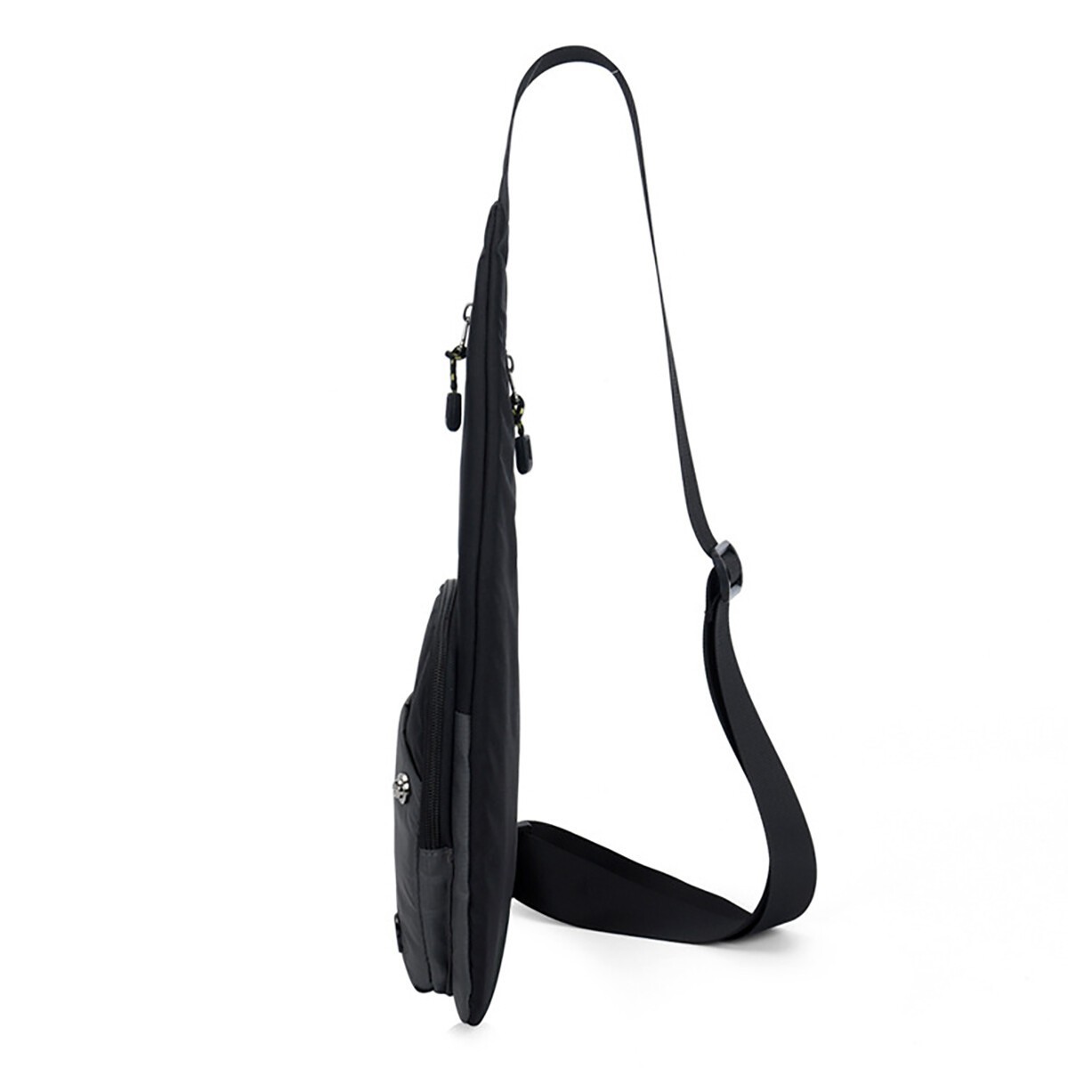 Mens Sling Bag Cross Body Handbag Chest Bag Shoulder Pack Sports Travel Backpack