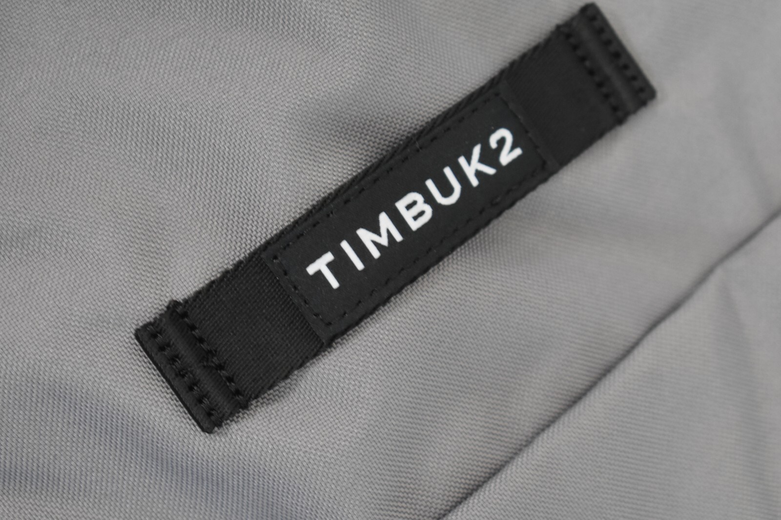 Timbuk2 Parkside 2.0 Pack Mens Backpack Branded Lightweight Gunmetal Gray