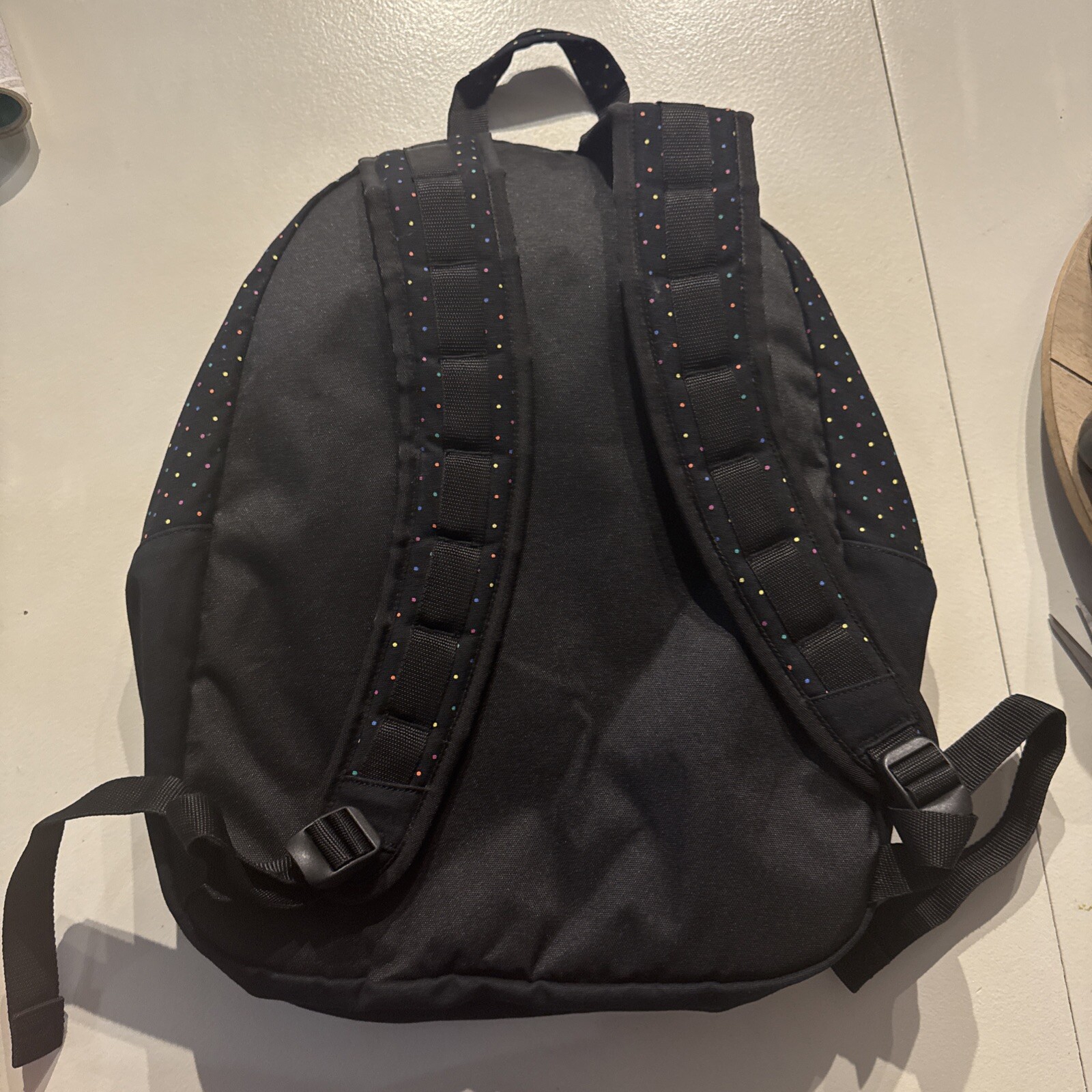 VANS Polka Dot Backpack 3 Pockets