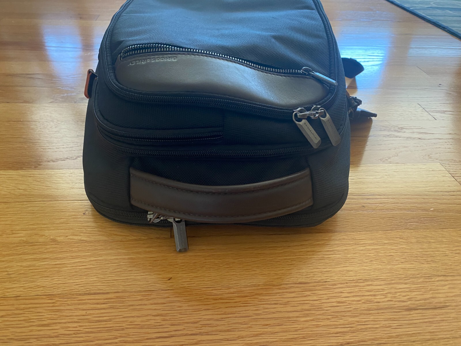 Authentic Briggs & Riley @Work Collection Medium Backpack NEW never used NO tags