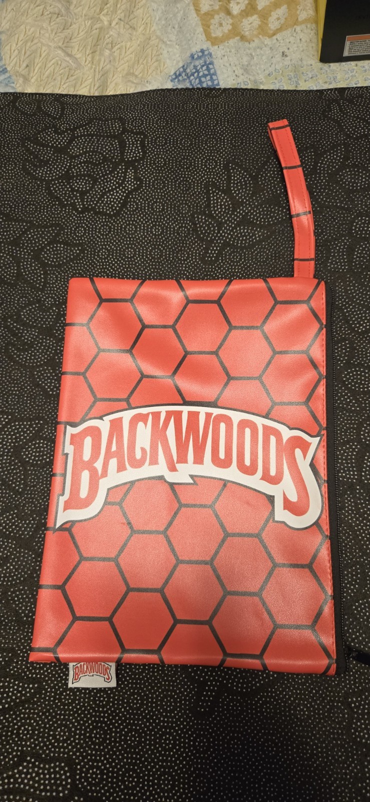 Backwoods Bag. Cigars, travel Bag
