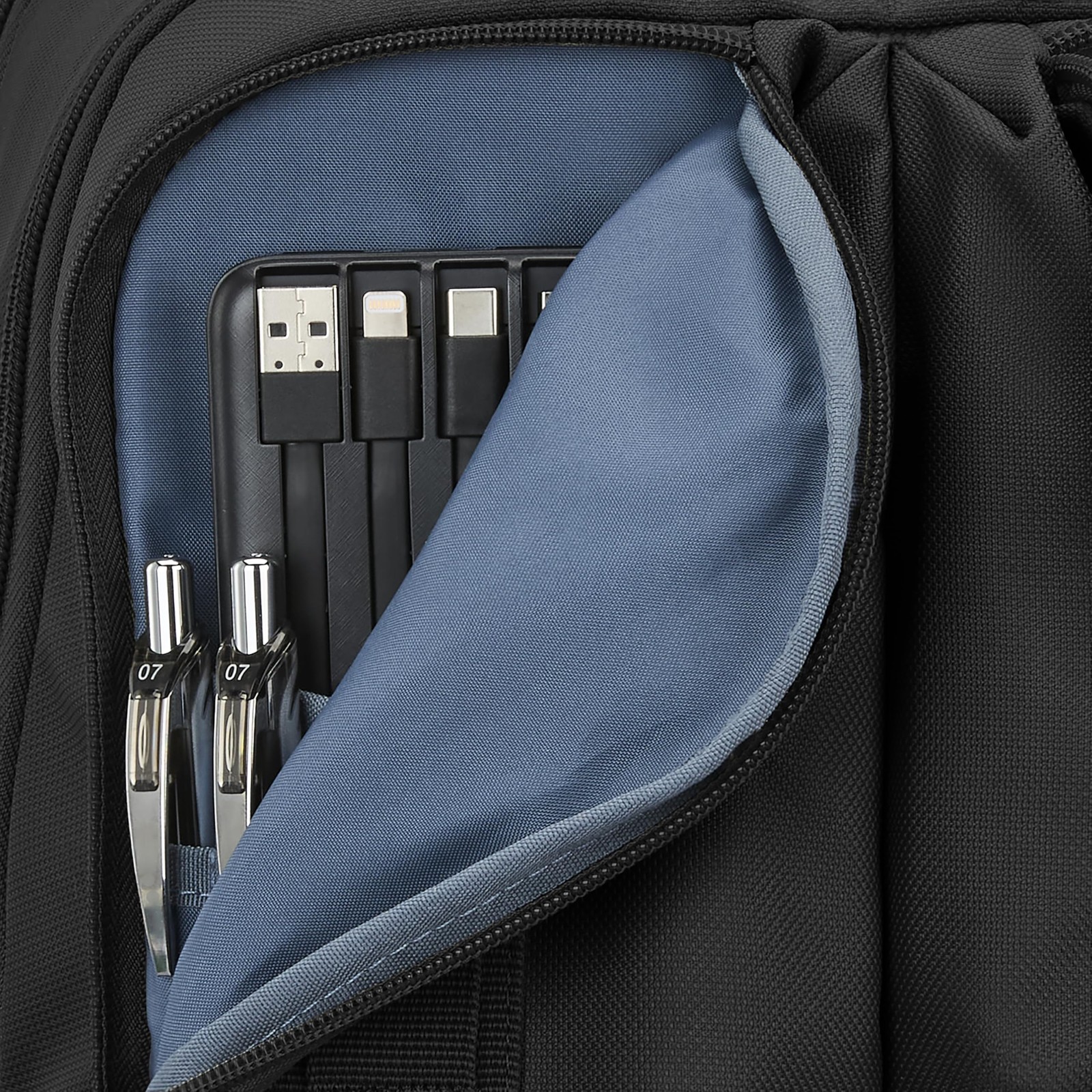 Lineage Backpack – Black