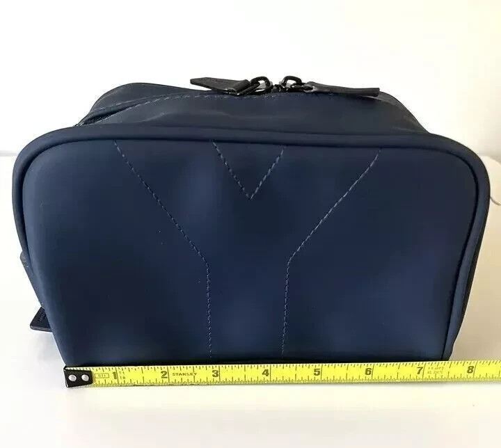 YVES Saint Laurent Parfums Prestige Men Blue Pouch-NEW IN PACKING