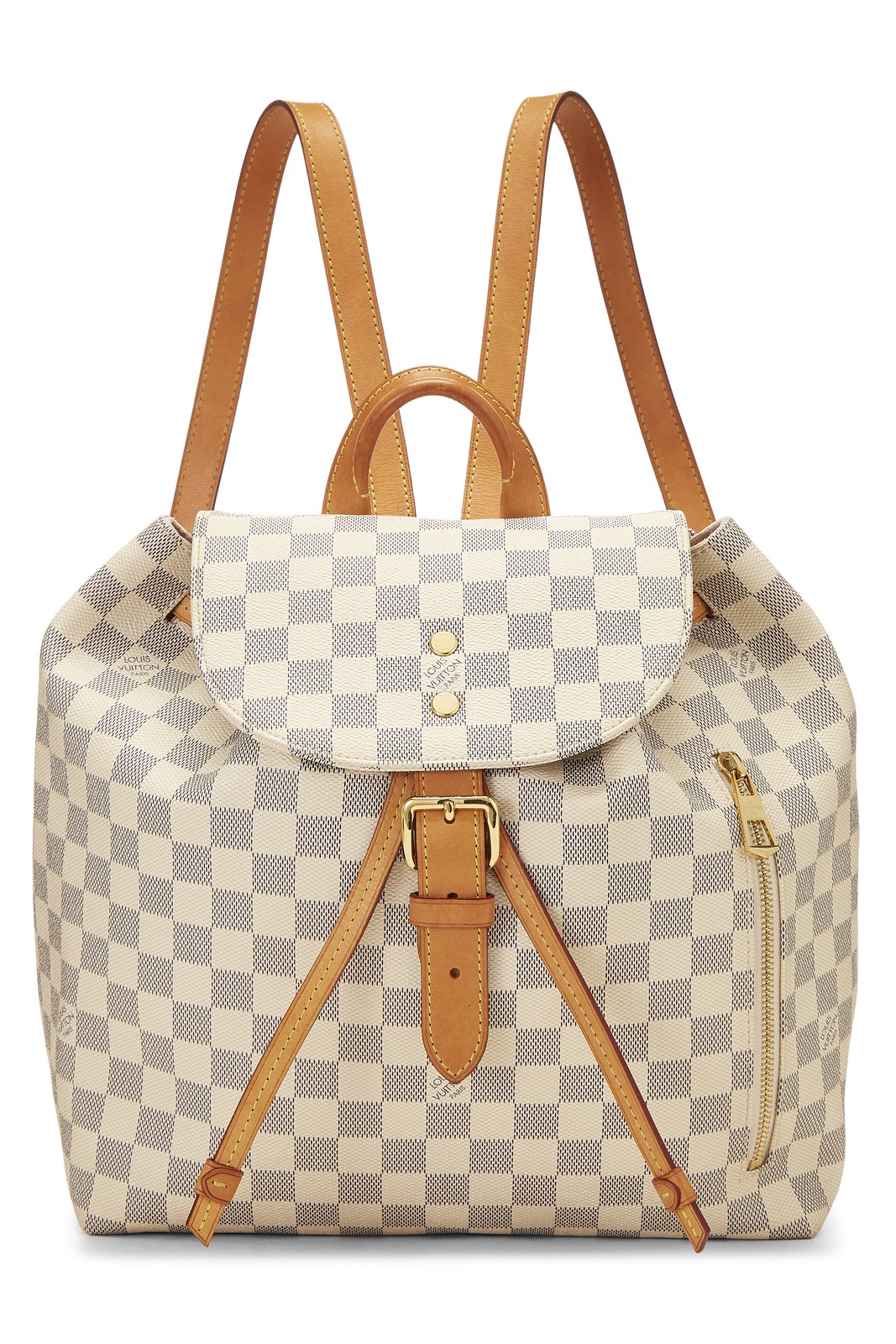 Louis Vuitton Damier Azur Sperone – WGACA