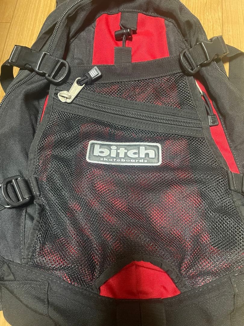 Bitch Skateboards Rucks Skate Bag or