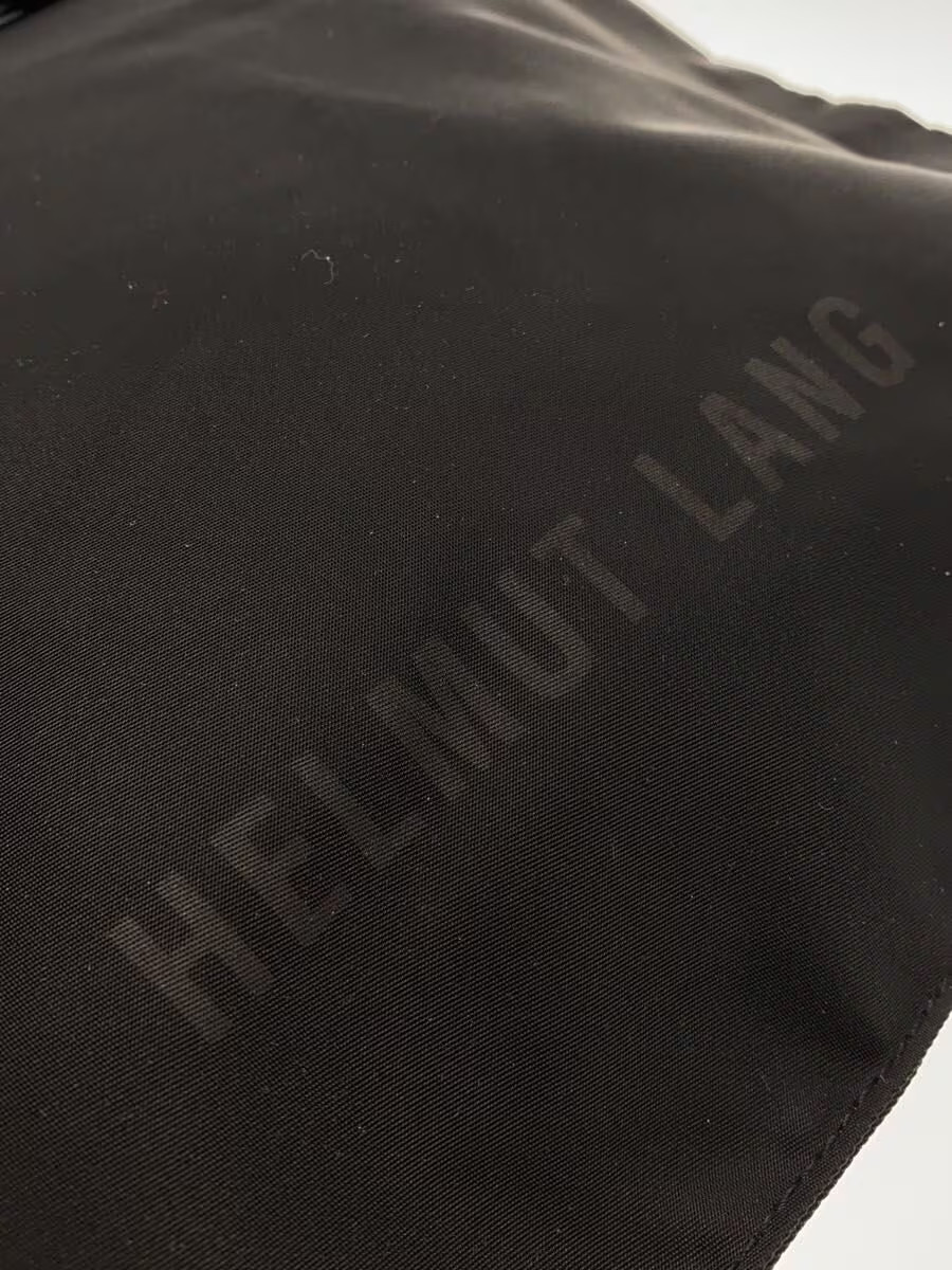 Helmut Lang Tote Bag Black (Solid Color)