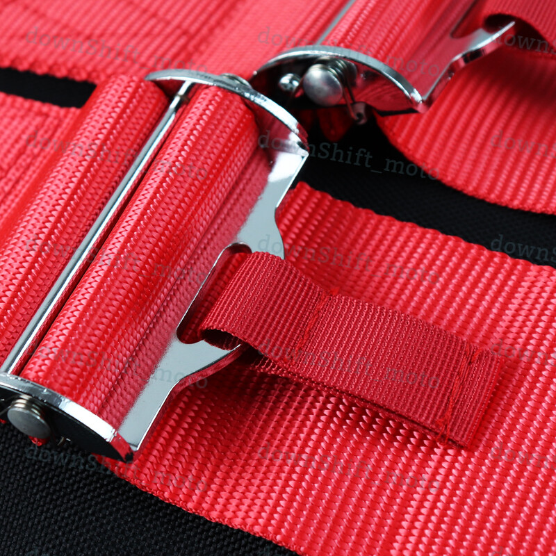 ILLEST Harness Adjustable Shoulder Strap JDM Bride Racing Backpack+Racing Wallet