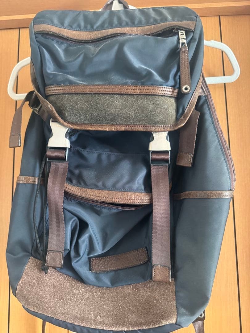Master Piece Backpack Backpack Large Capacity