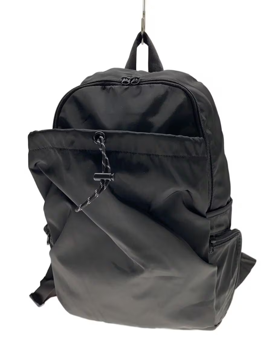 BEAUTY&YOUTH UNITED ARROWS Backpack BLK 1832-6-996106