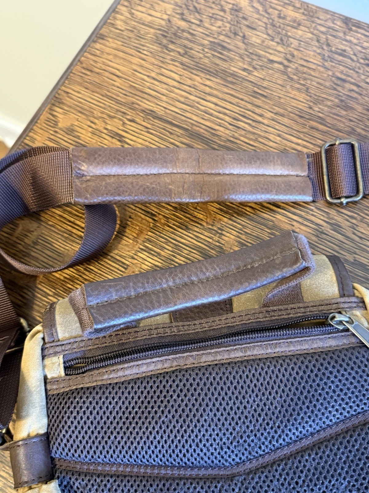 L.L.Bean Continental Field Bag – EUC