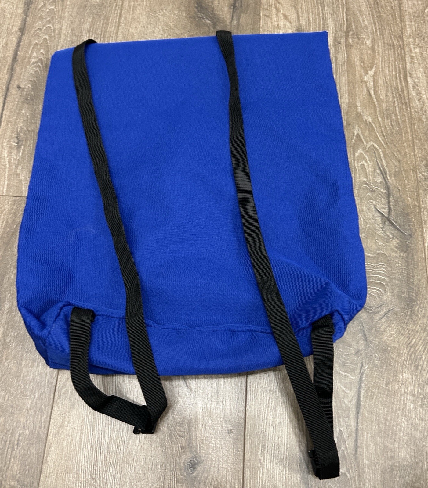 On Cloud Ambassador Backpack Tote Running Bag Unisex Blue Pack Bag Reflective