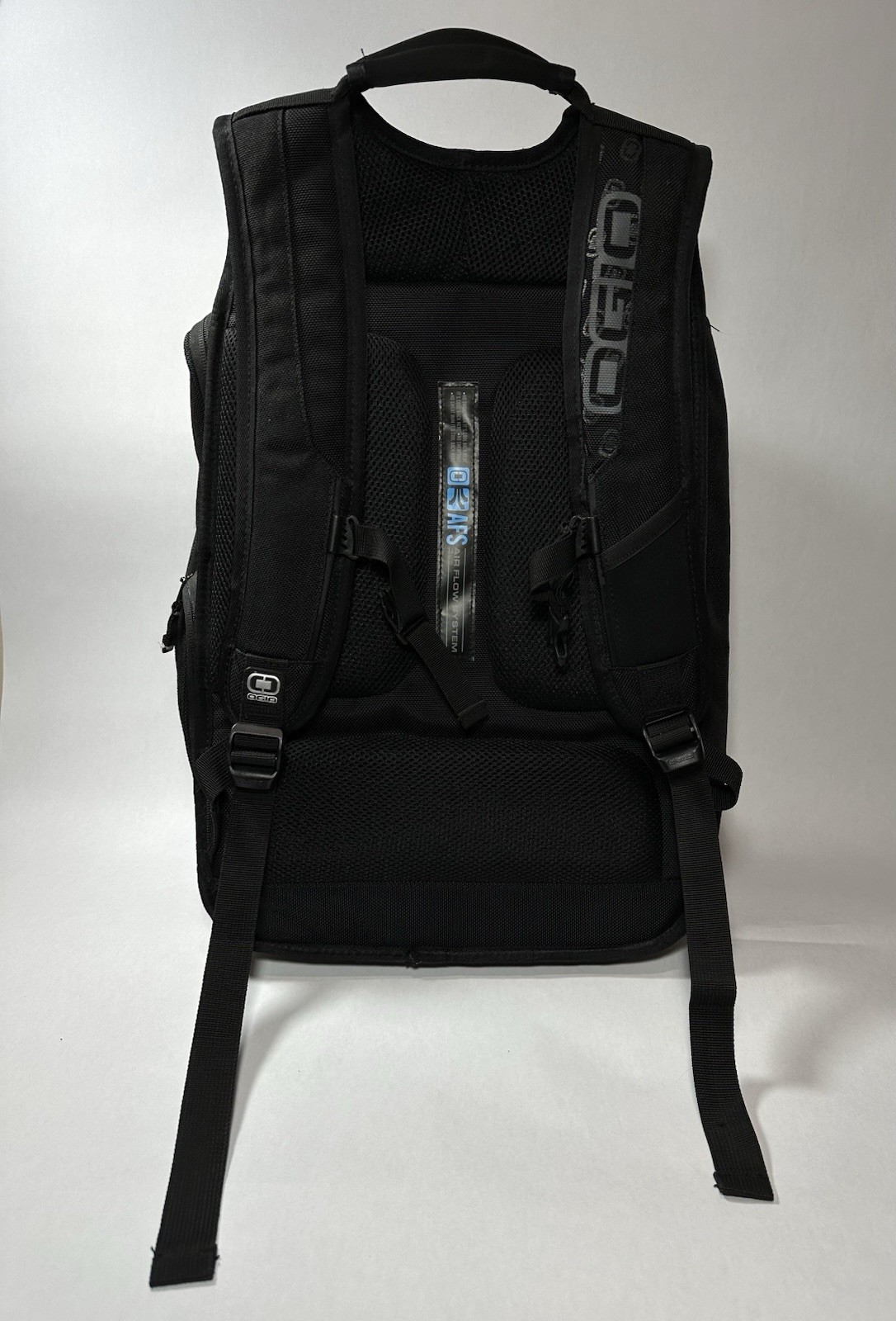 OGIO Epic Pack Backpack Black Laptop Bag Lots of Storage College Durable