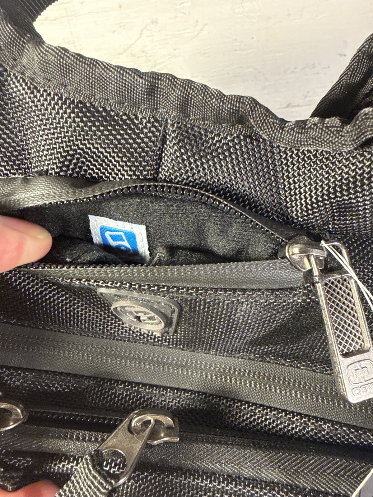 New OGIO Epic Pack Backpack With Tags 108090 Padded Laptop Bag Air Flow System
