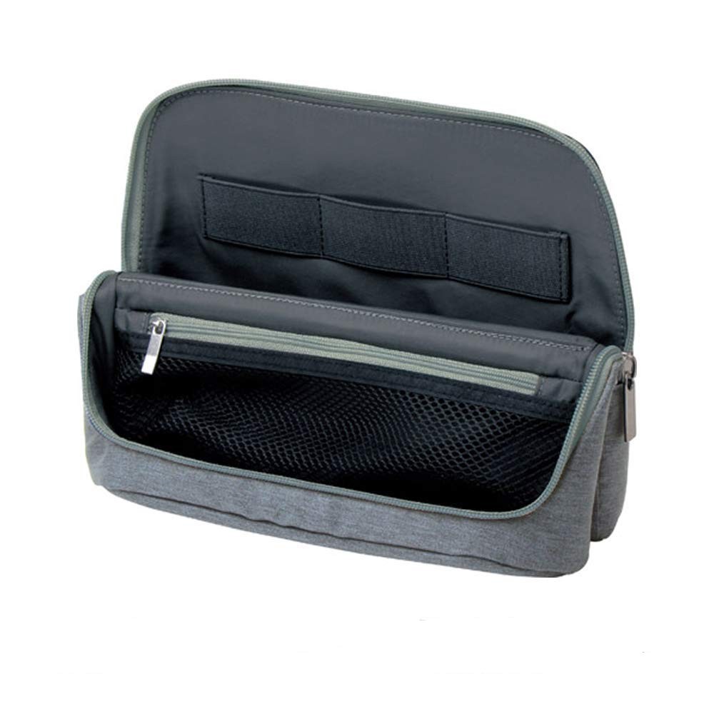 UT-1902-GL Bag in Bag Smaster Wide U-Trim A5 Gray