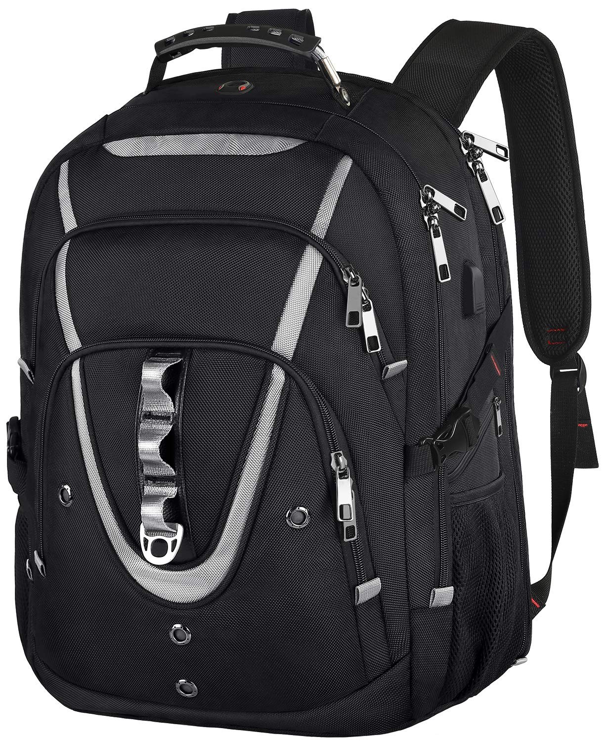 18.4 Laptop Backpack for Men&Women, 55L Extra Large Gaming Laptops Backpack with