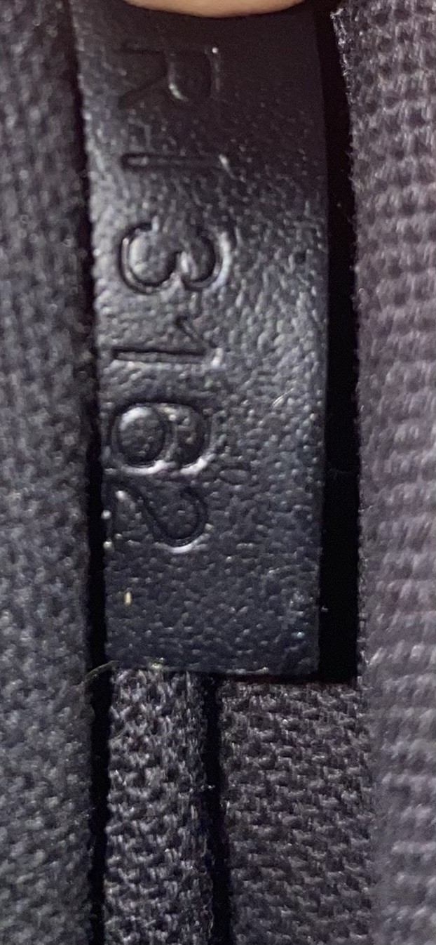 Louis Vuitton Michael Damier Graphite Backpack