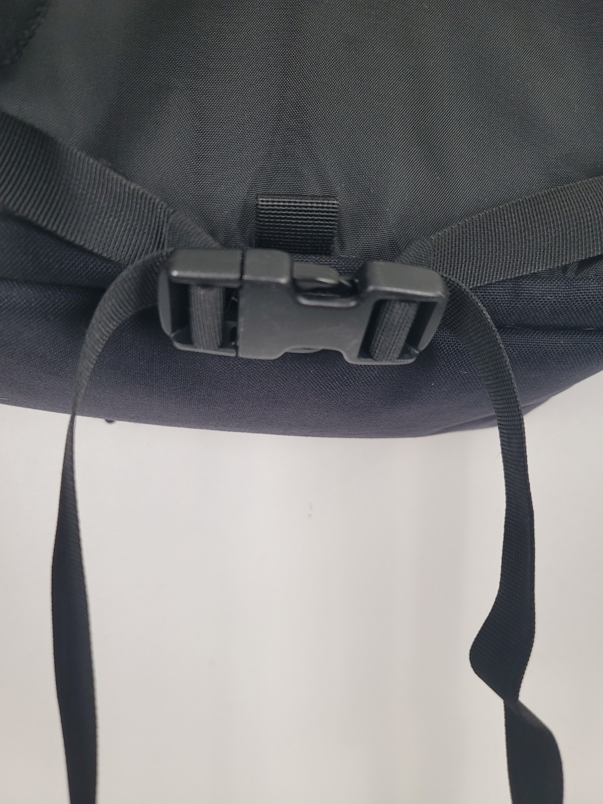 Topo Designs Core Pack Blue Black Large Laptop Bag Hiking Commute Travel 25L