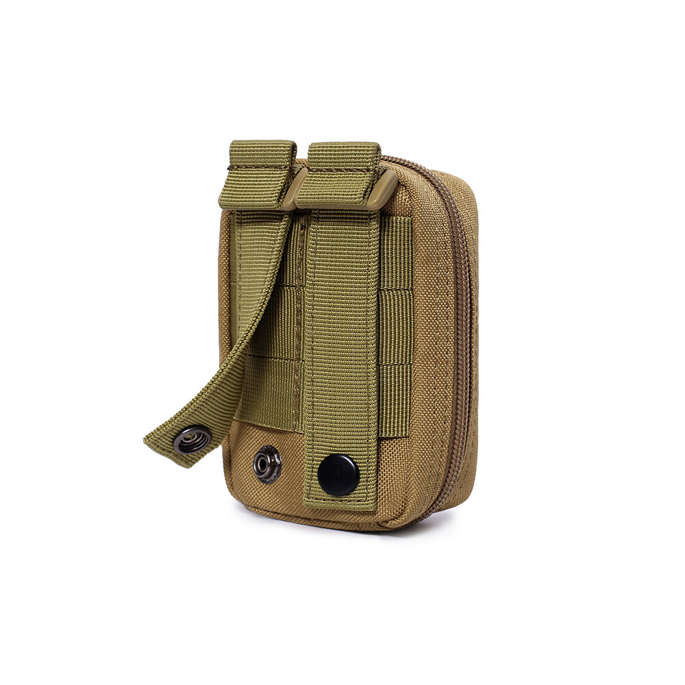 Tactical Multi-Purpose EDC Utility Duty Belt Pouch Waterproof Tool Organizer Bag