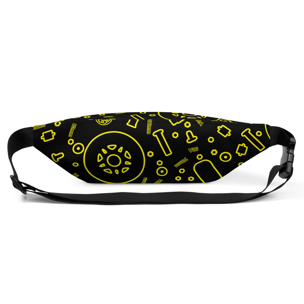 Fanny Pack — inline skating, scootering, skateboarding parts texture