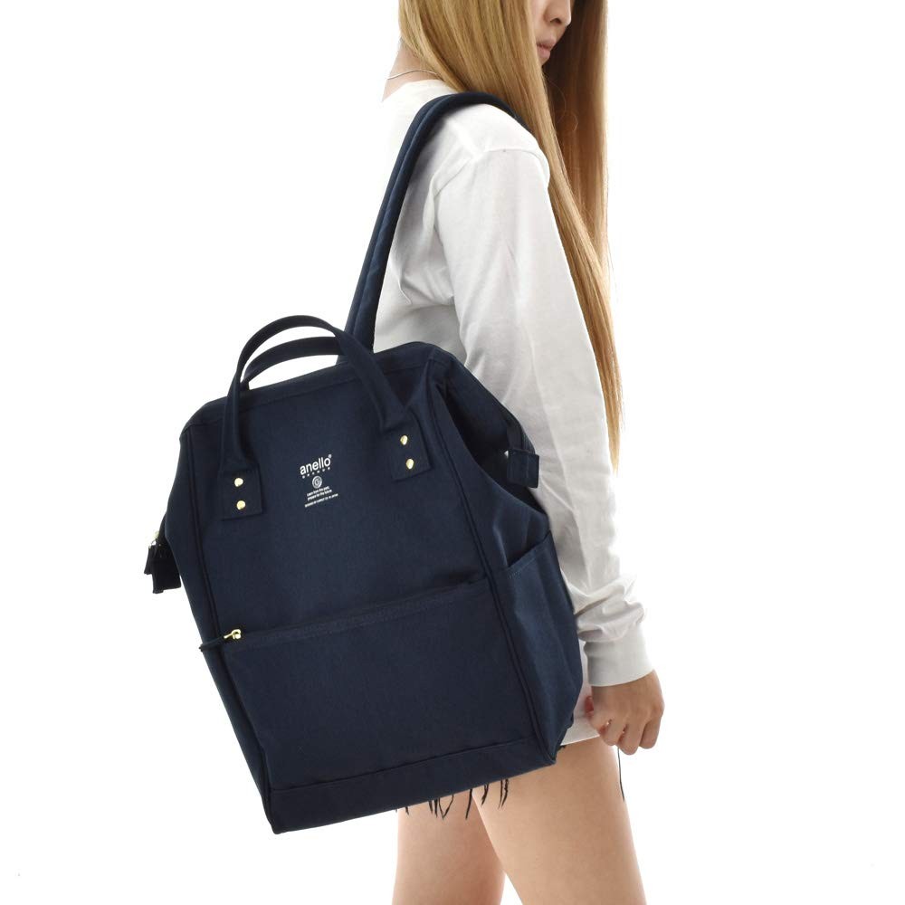 anello GRANDE cap backpack REGULAR SPS GU-B3013 Navy
