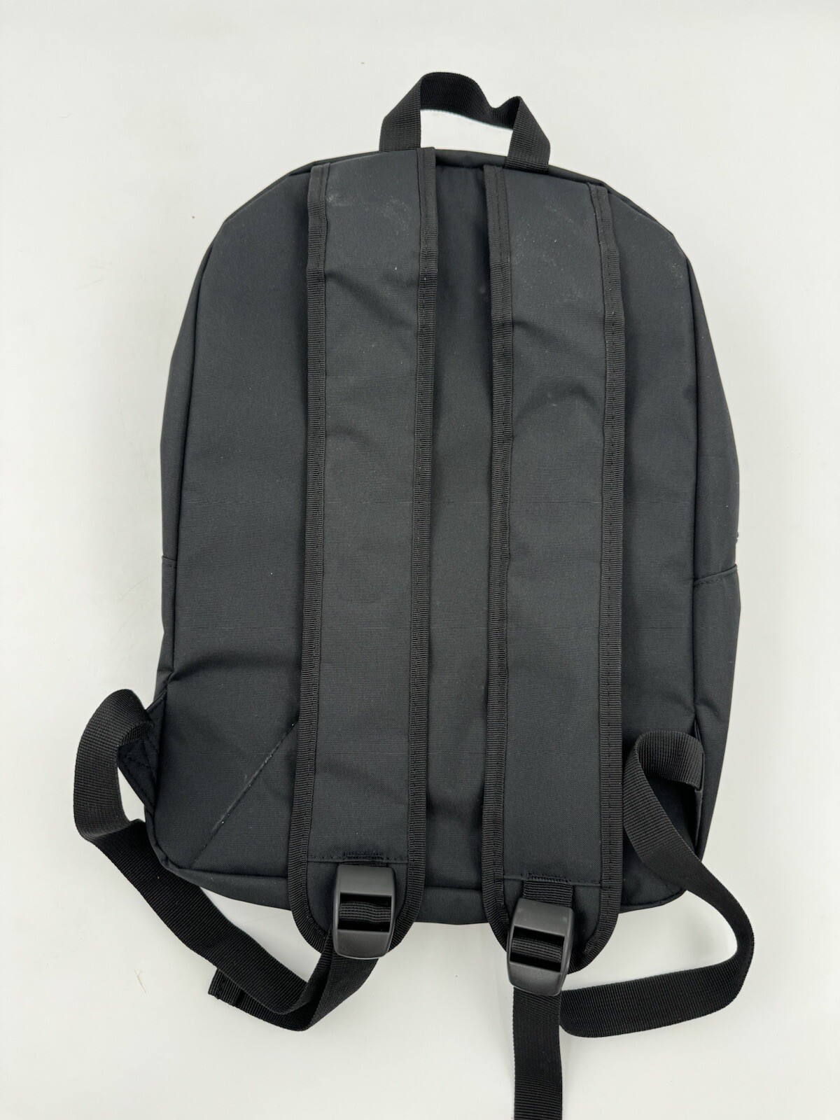 Port Authority Modern Backpack BG231 Royal Blue And Black 16.75″h x 12″w x 6″d