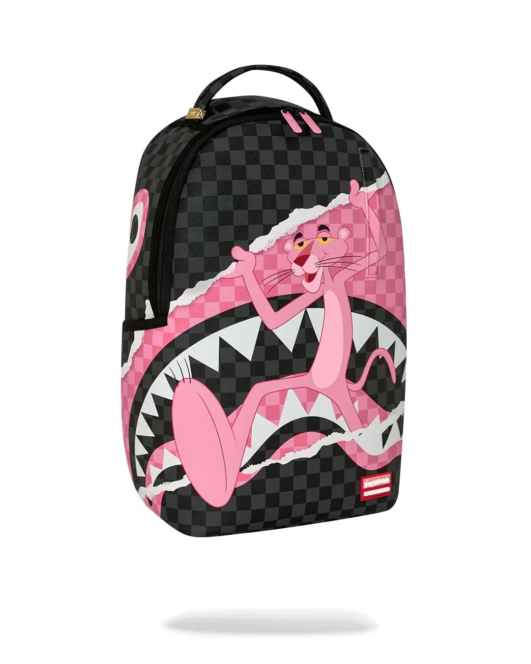 Sprayground Pink Panther Break Thru Backpack New Authentic Ships Now