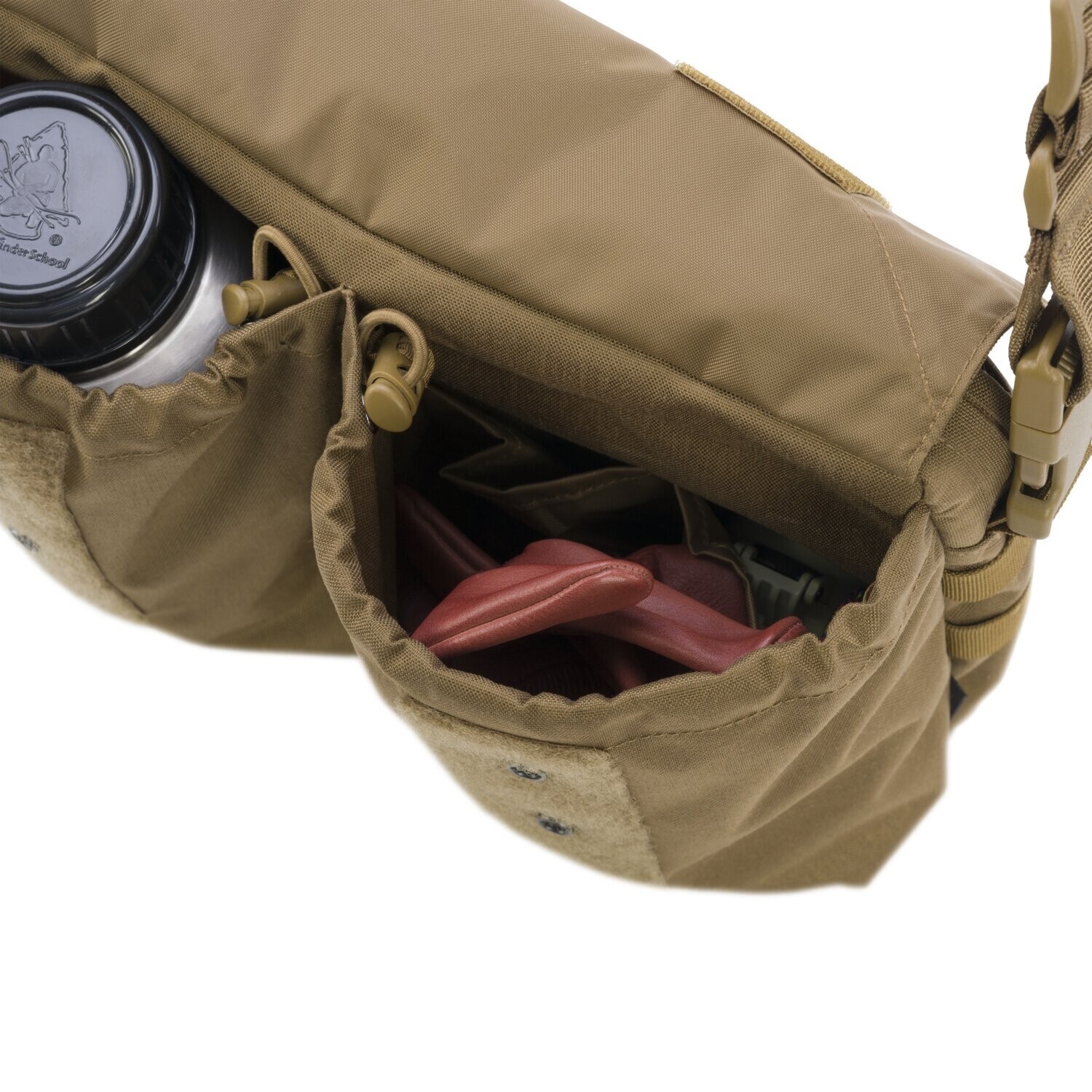 Helikont-Tex CLAYMORE Messenger Bushcraft Shoulder Bag Pack Tactical Survival