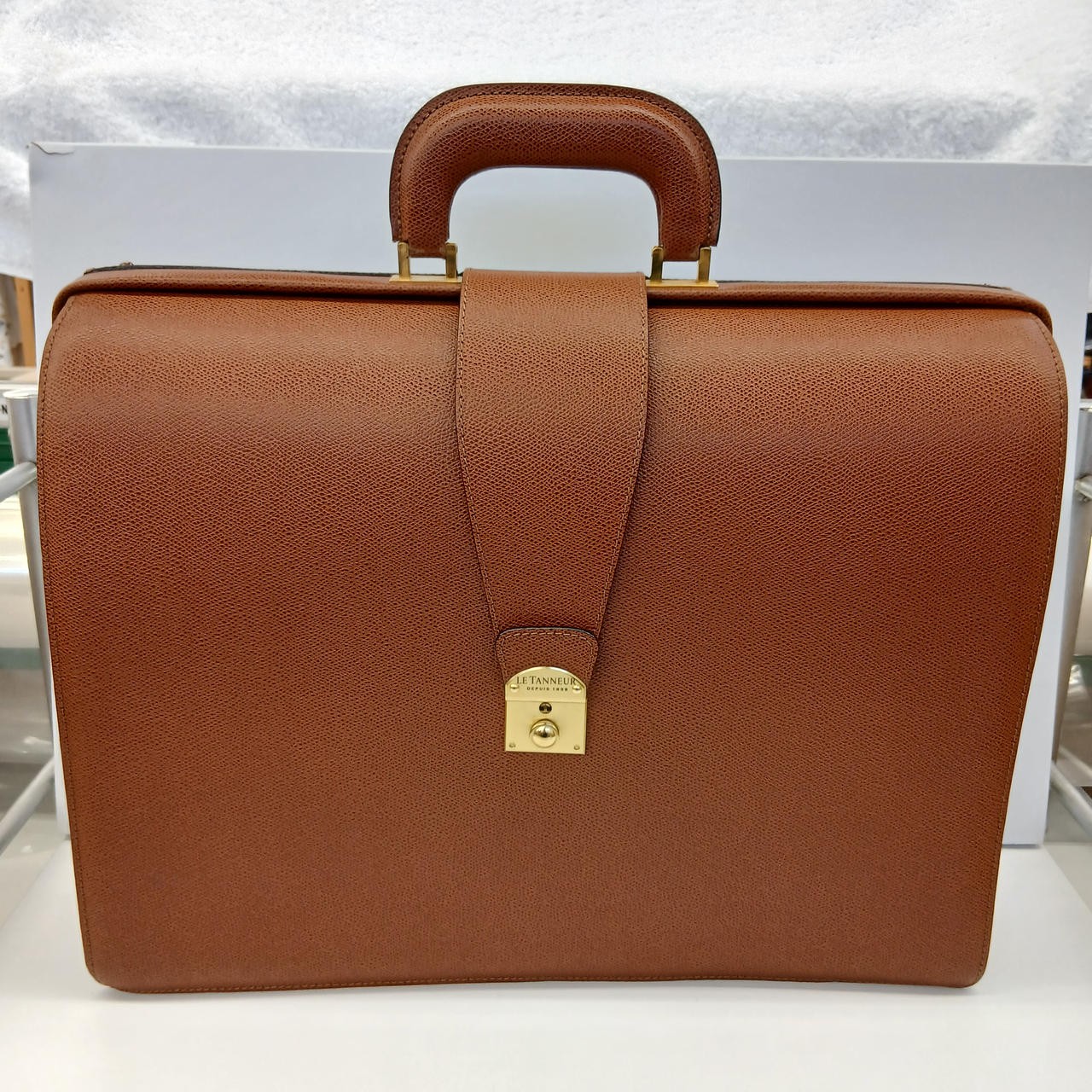 Briefcase LE TANNEUR