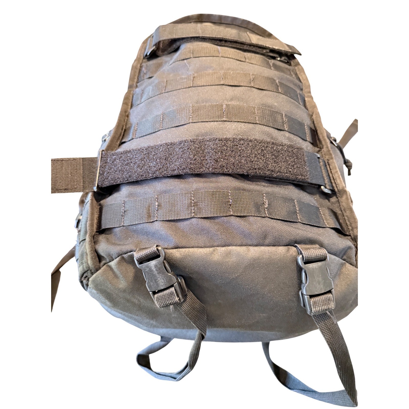 Nike SFS Responder Tactical Backpack Black MOLLE Military Utility Bag BA4886-001