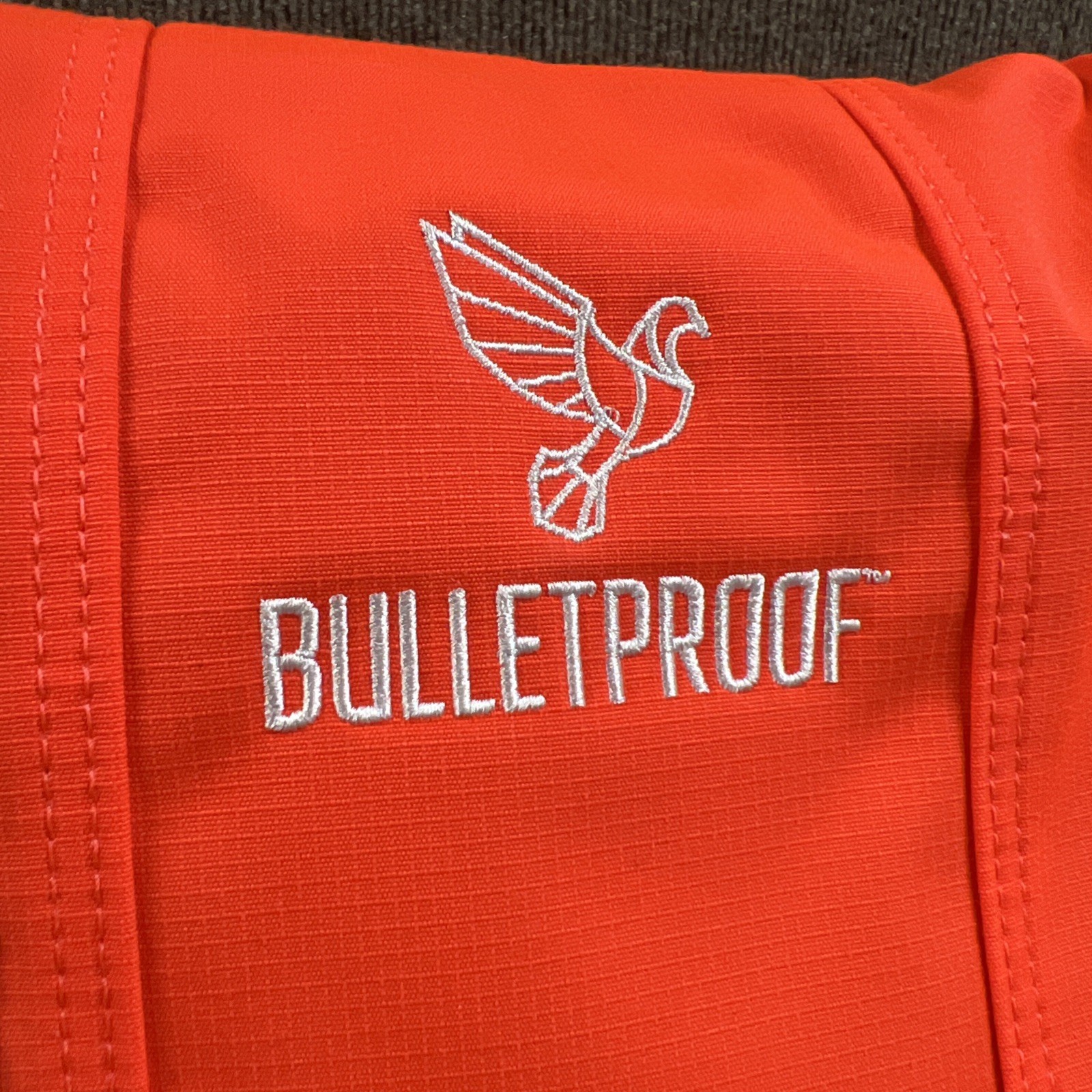 New Timbuk2 Flight Classic Messenger Bag Orange Sz XS CrossBody Shoulder Strap