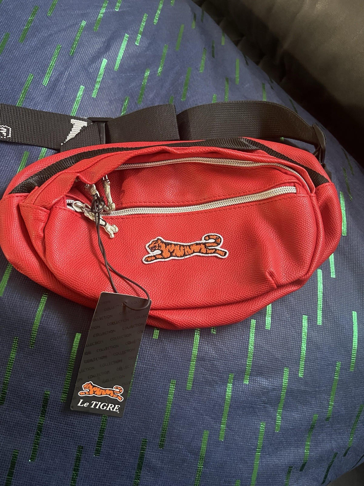 Le Tigre Fannie Pack