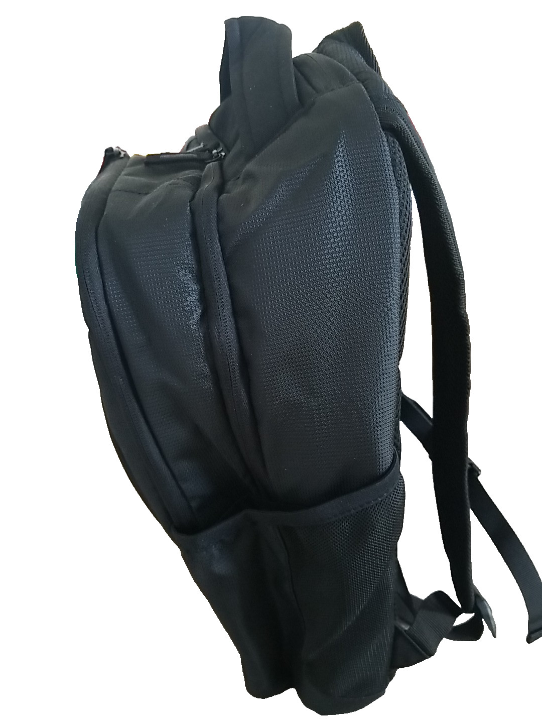 Ogio Logan Laptop Backpack Black FedEx Embroidered Business Travel Bag No Tags