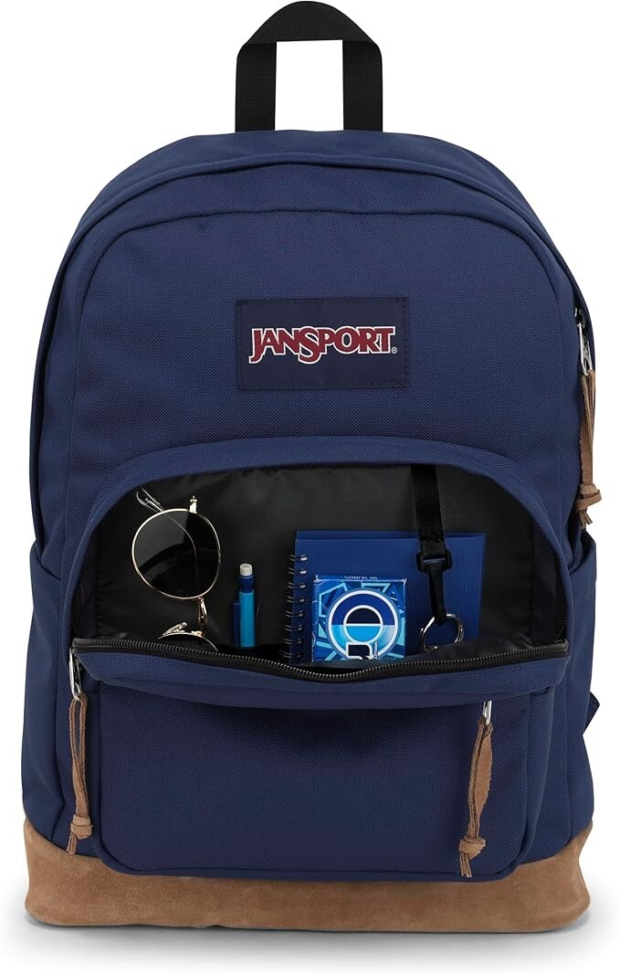 JanSport Right Pack Backpack -NAVY