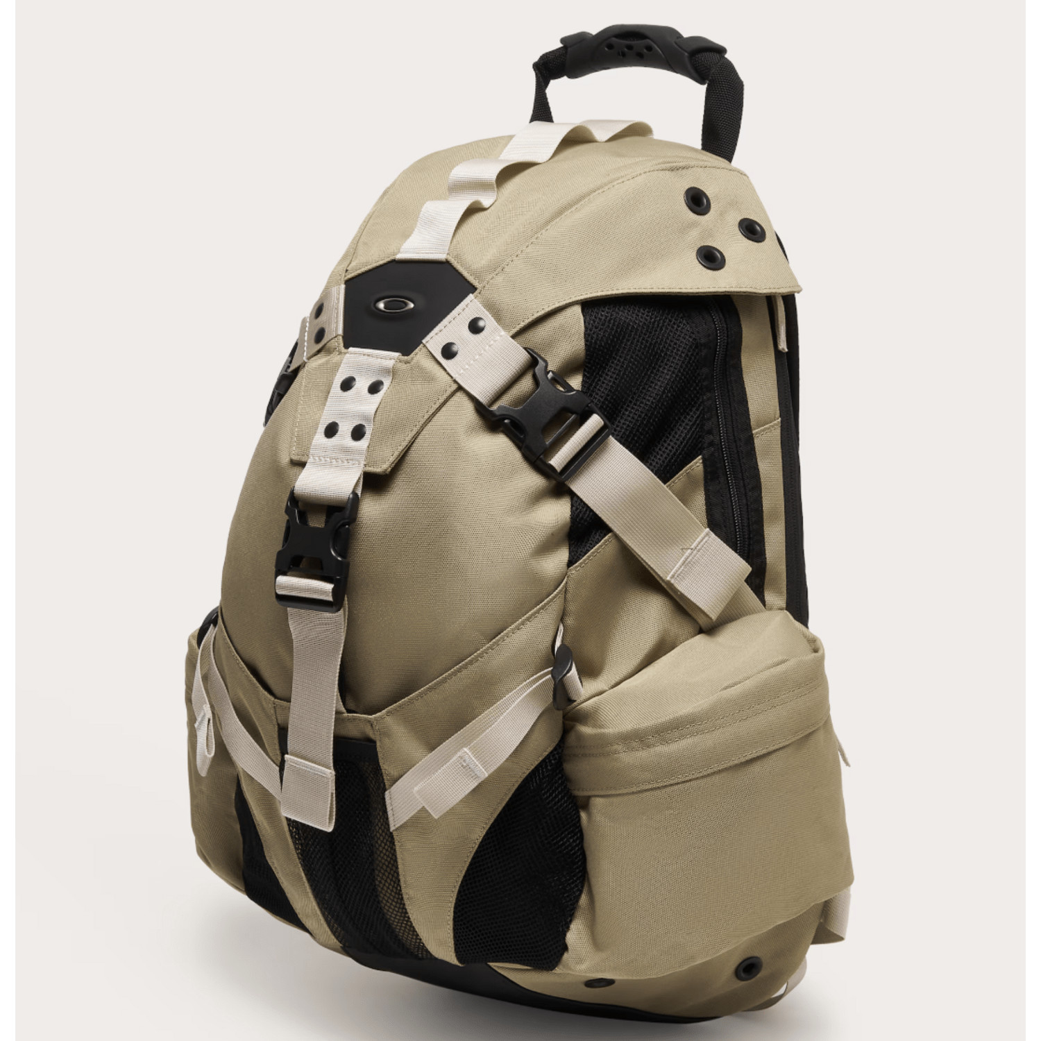 Oakley icon rc backpack pebble mist backpack new leisure combat softair