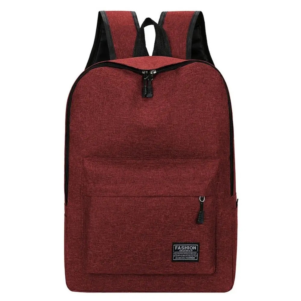 Minimalist Backpack Large Capacity – Laptop, School, Travel – Washable – Unisex