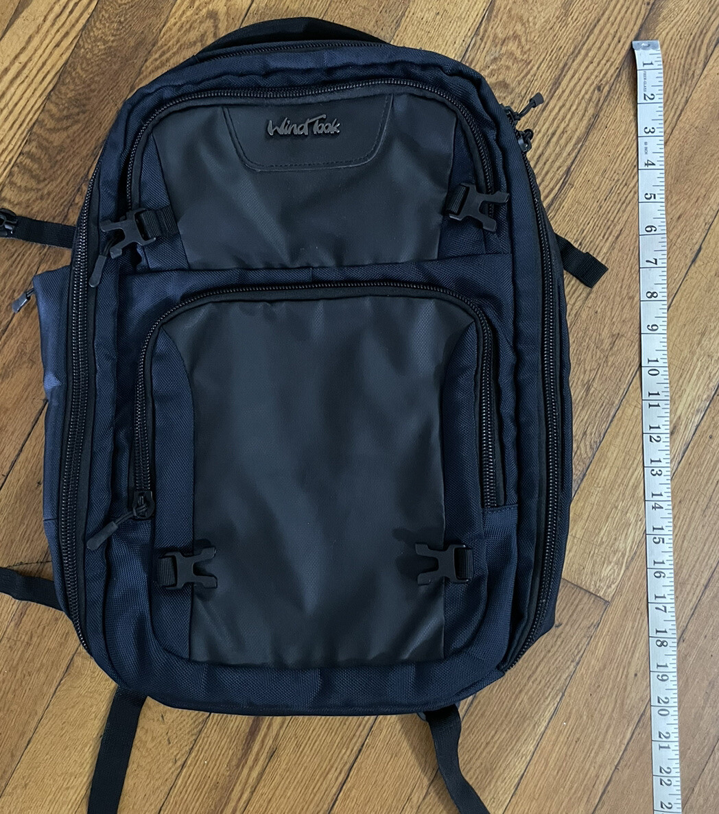 Arctic Hunter Windtook Waterproof Durable Lightweight Laptop USB Backpack