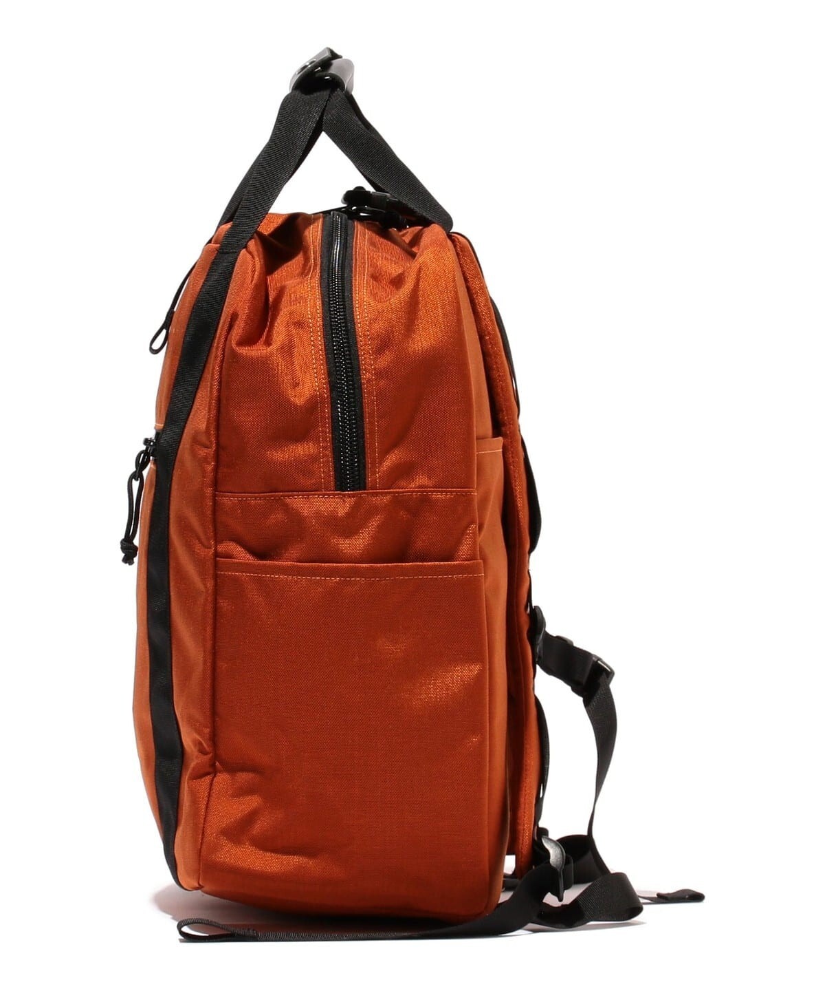 BEAMS PLUS Flight Day Pack 3 Colors 100% Nylon W14.1 x H16.6 x D6.6in JAPAN NEW