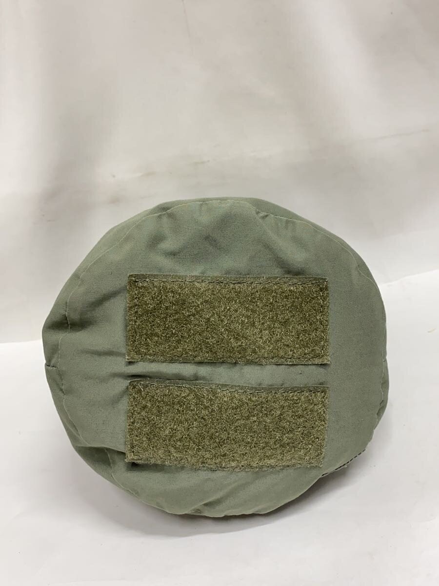 F CE Shoulder Bag, Nylon, Khaki (Plain)